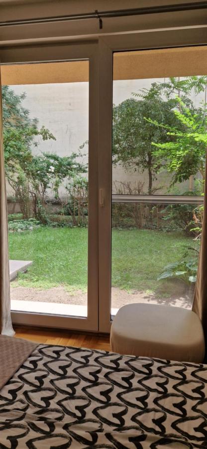Garden In The Heart Of The City 布达佩斯 外观 照片